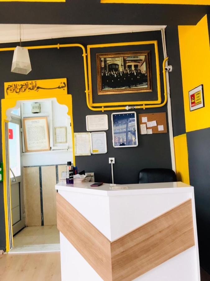 M.H.T Apartment Edirne Ngoại thất bức ảnh