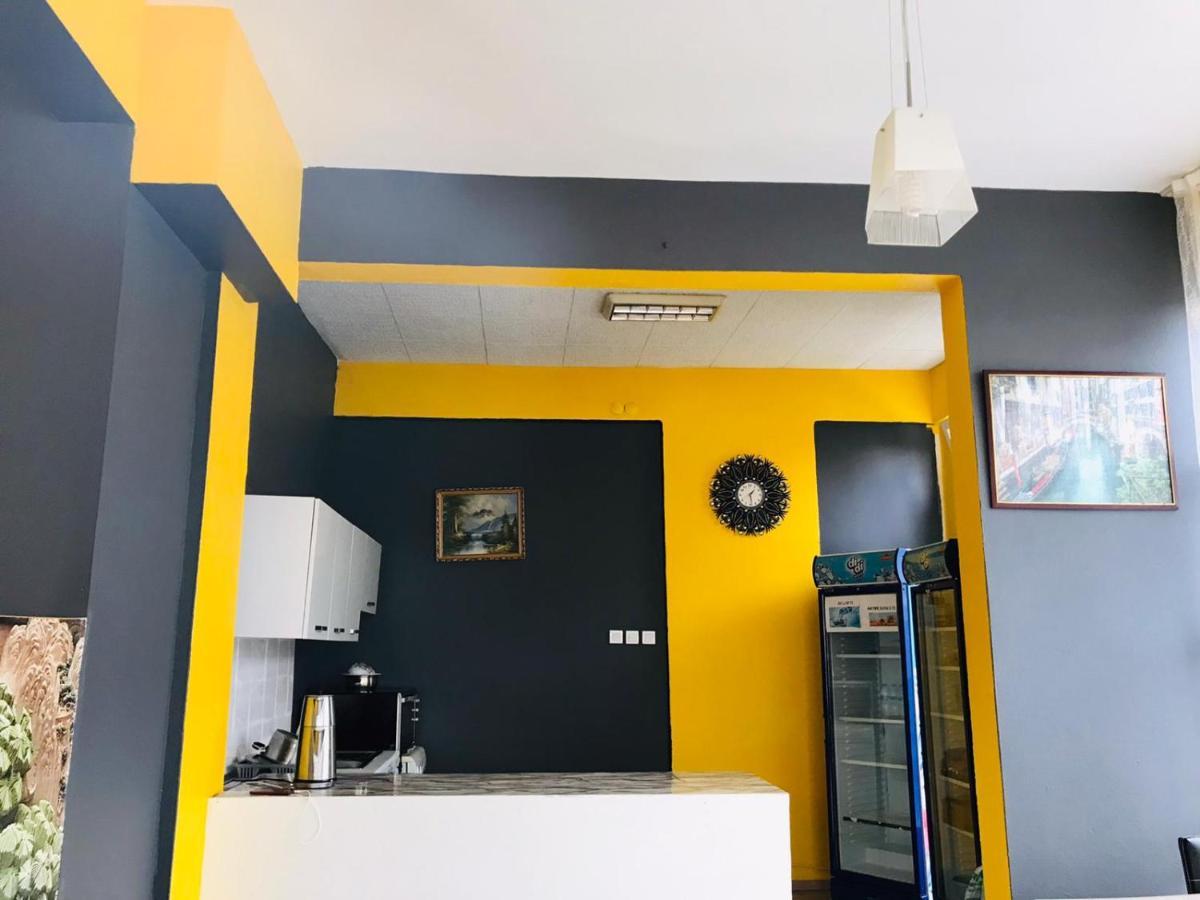 M.H.T Apartment Edirne Ngoại thất bức ảnh