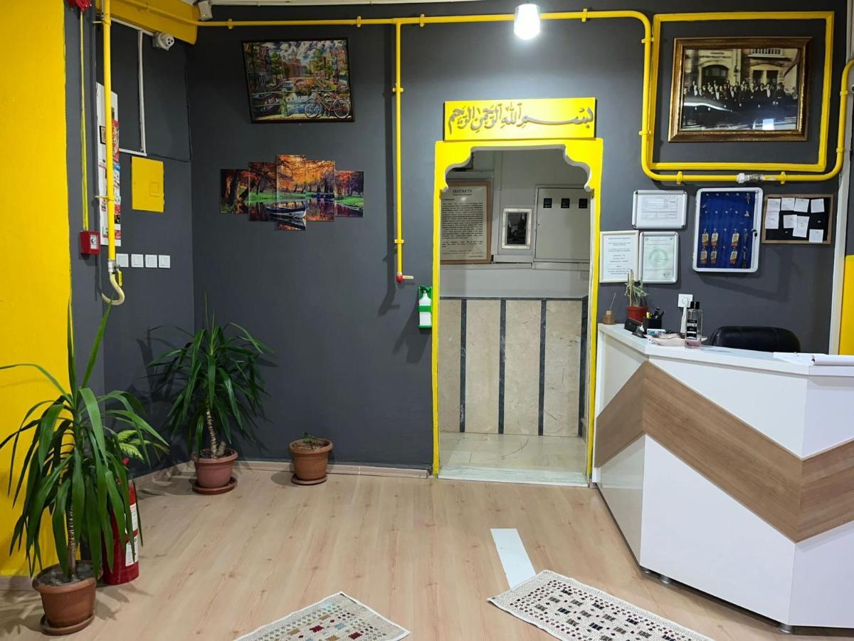 M.H.T Apartment Edirne Ngoại thất bức ảnh
