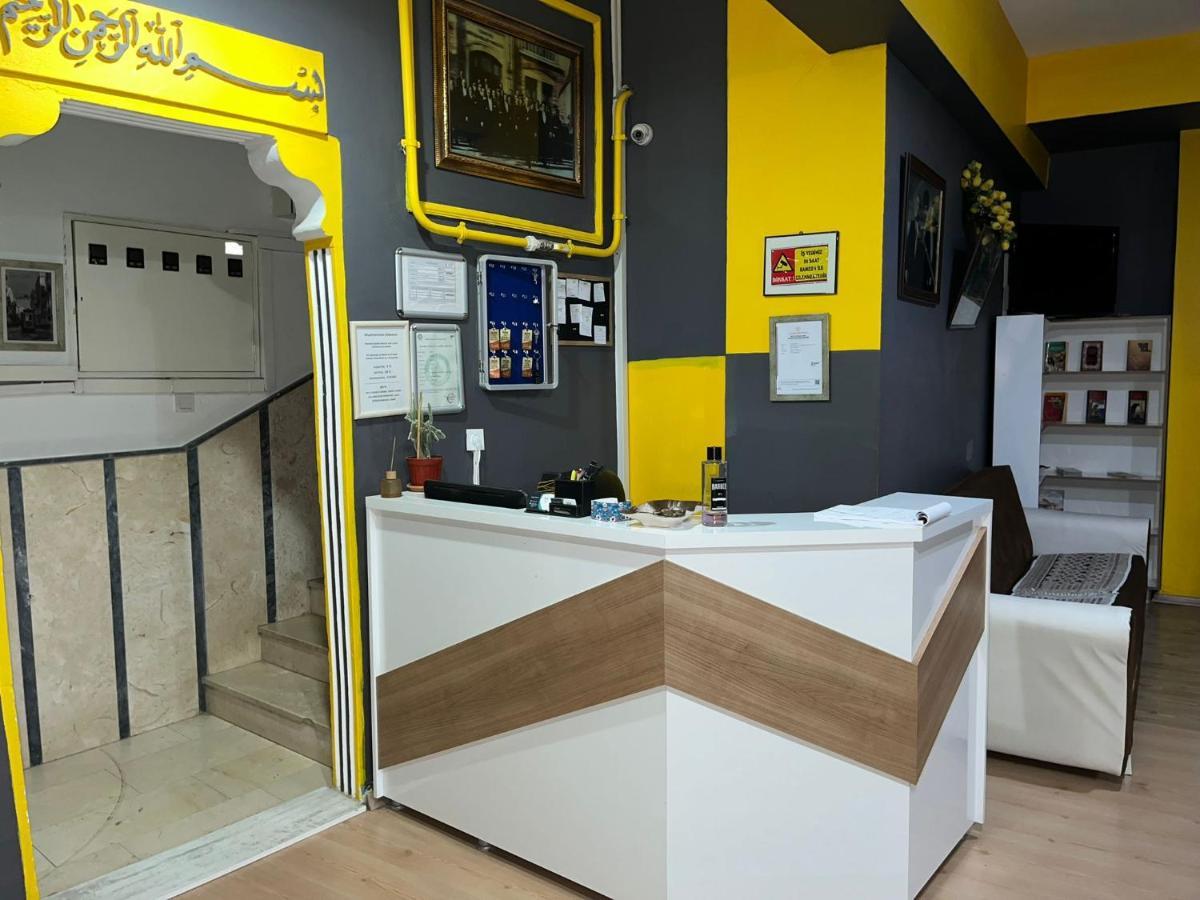 M.H.T Apartment Edirne Ngoại thất bức ảnh