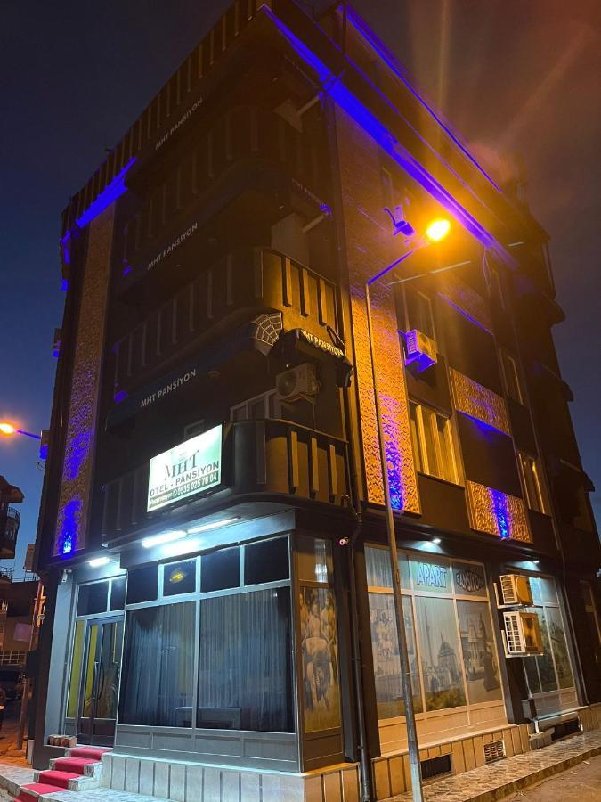 M.H.T Apartment Edirne Ngoại thất bức ảnh