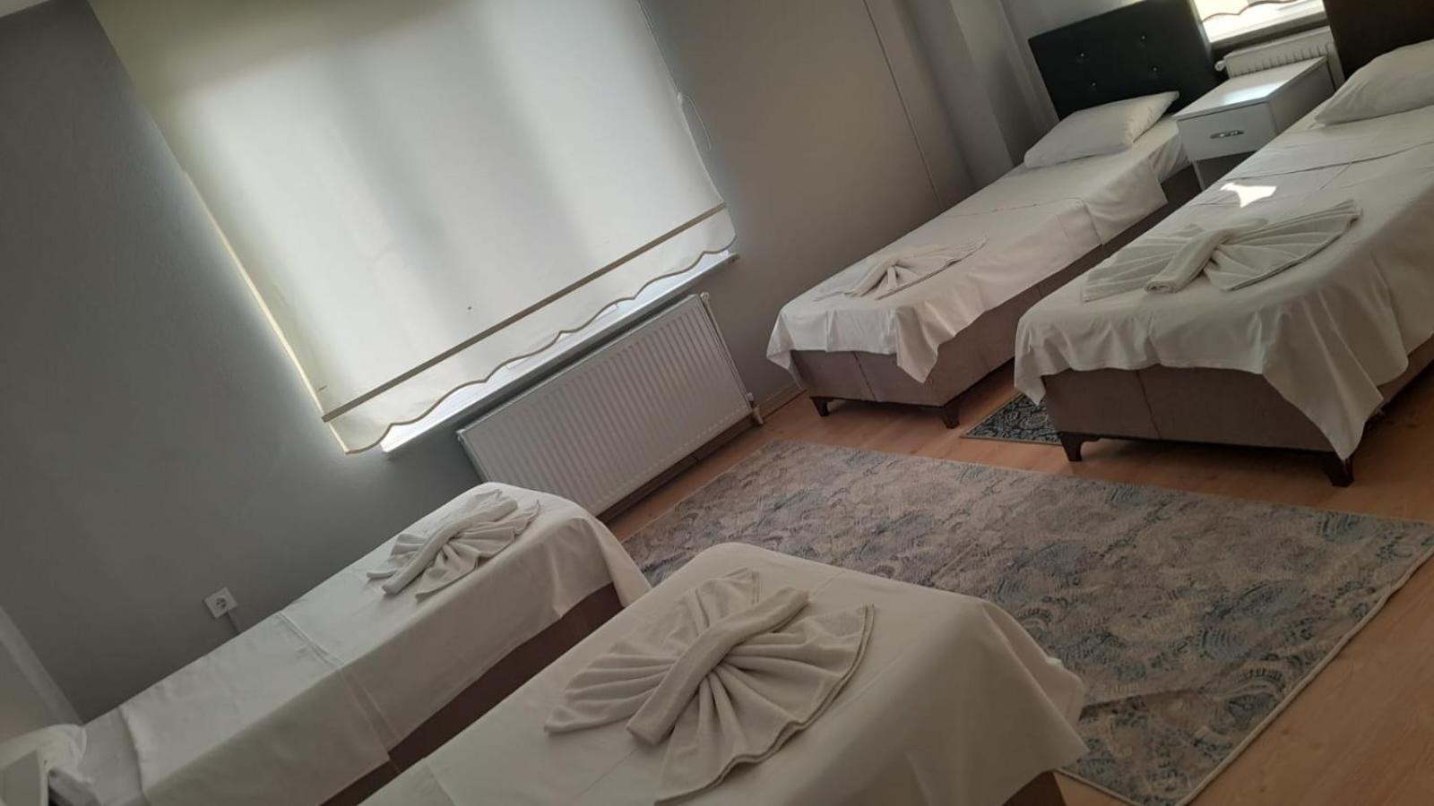 M.H.T Apartment Edirne Ngoại thất bức ảnh