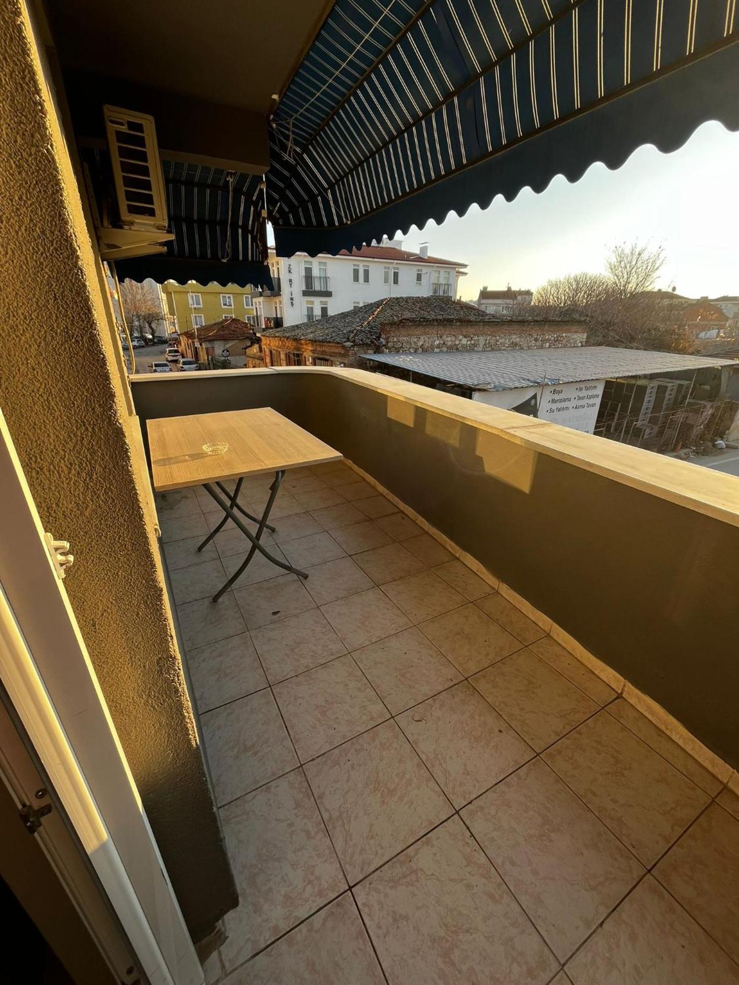 M.H.T Apartment Edirne Ngoại thất bức ảnh